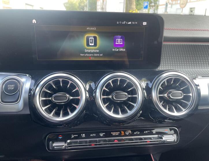 Mercedes-Benz EQB 15