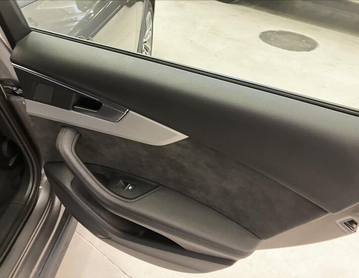 Audi A4 Allroad Kombi 2,0 l 150 kw