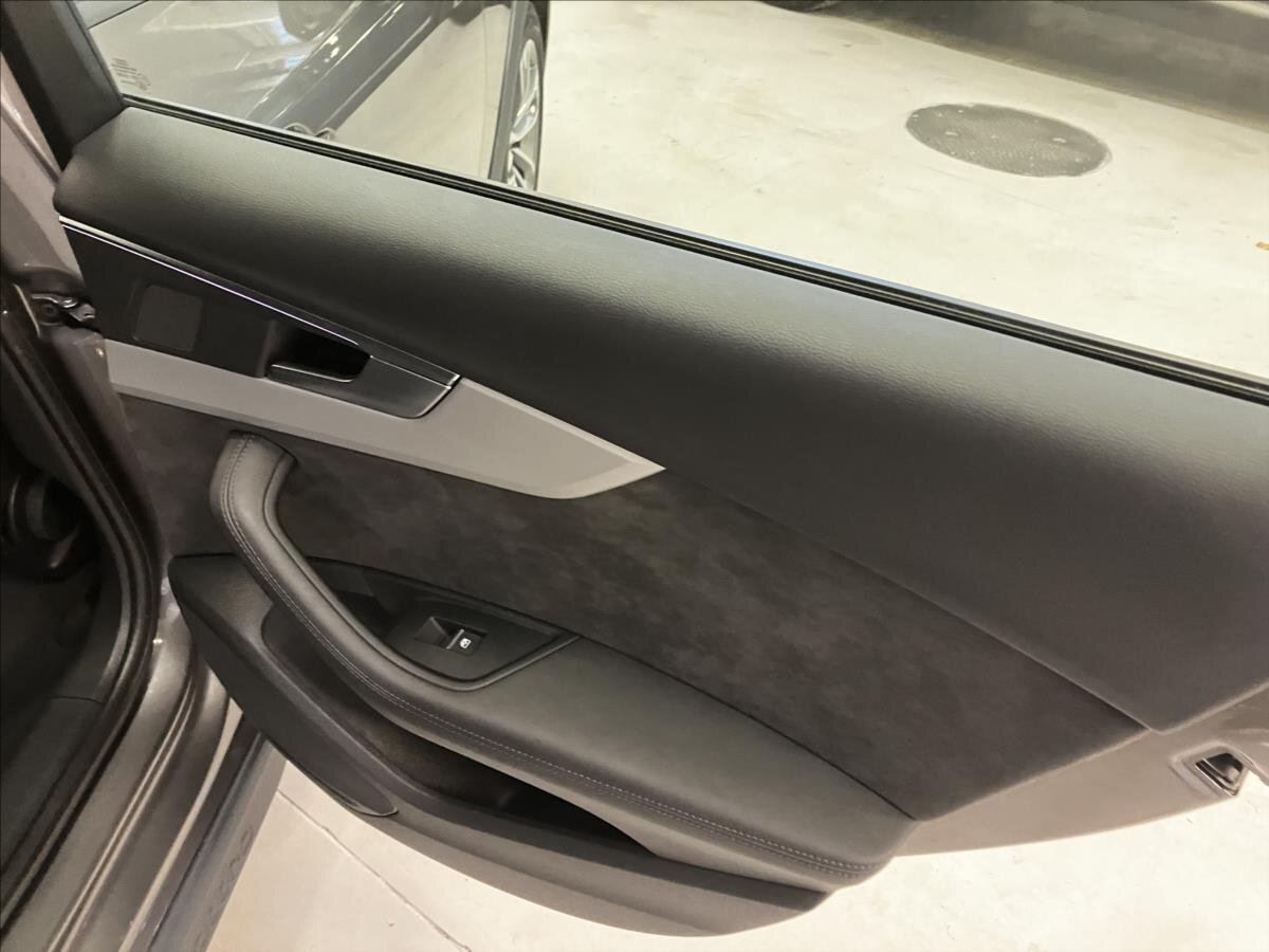 Audi A4 Allroad Kombi 2,0 l 150 kw