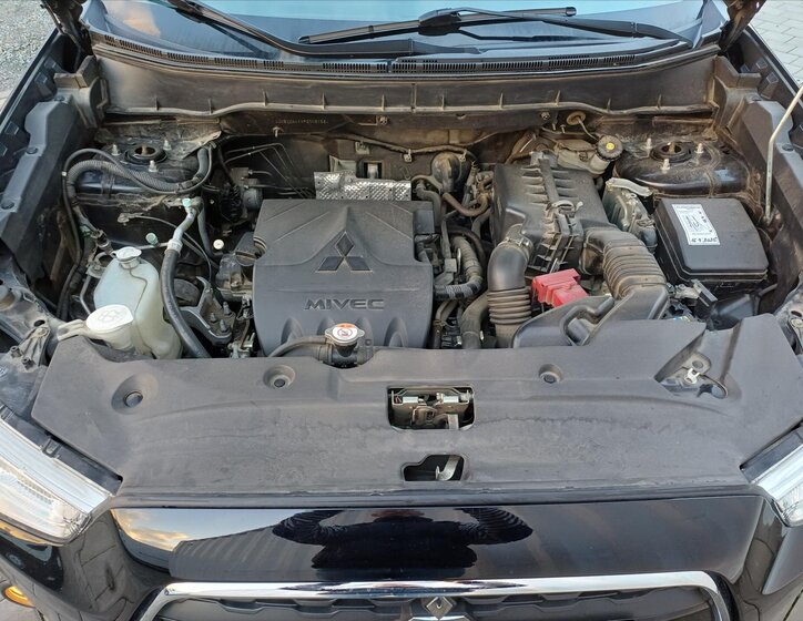 Mitsubishi ASX Kombi 1,6 l 86 kw