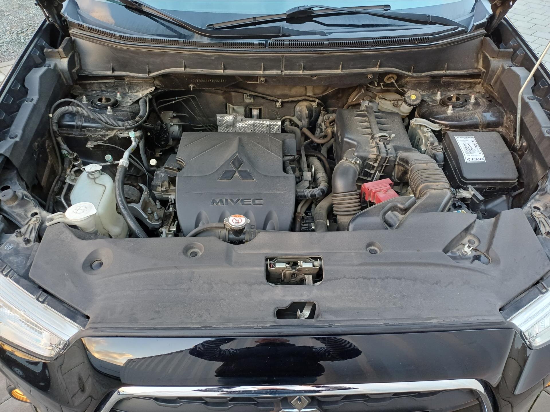 Mitsubishi ASX Kombi 1,6 l 86 kw