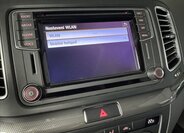 Volkswagen Sharan MPV 2,0 l 110 kw