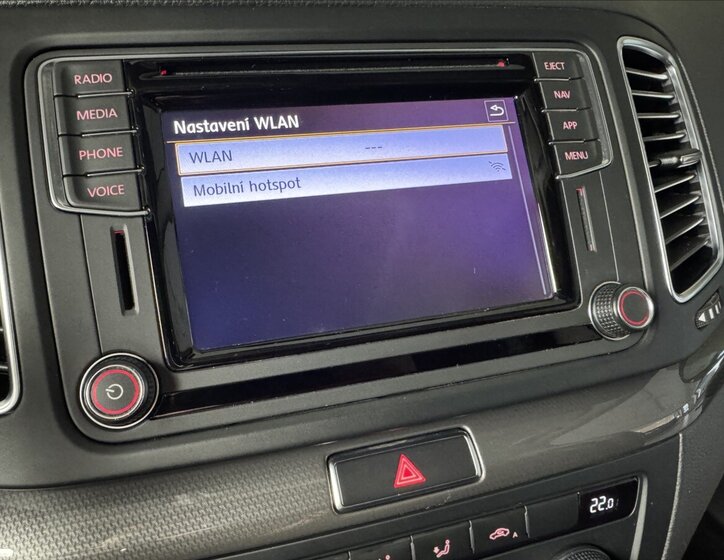 Volkswagen Sharan MPV 2,0 l 110 kw