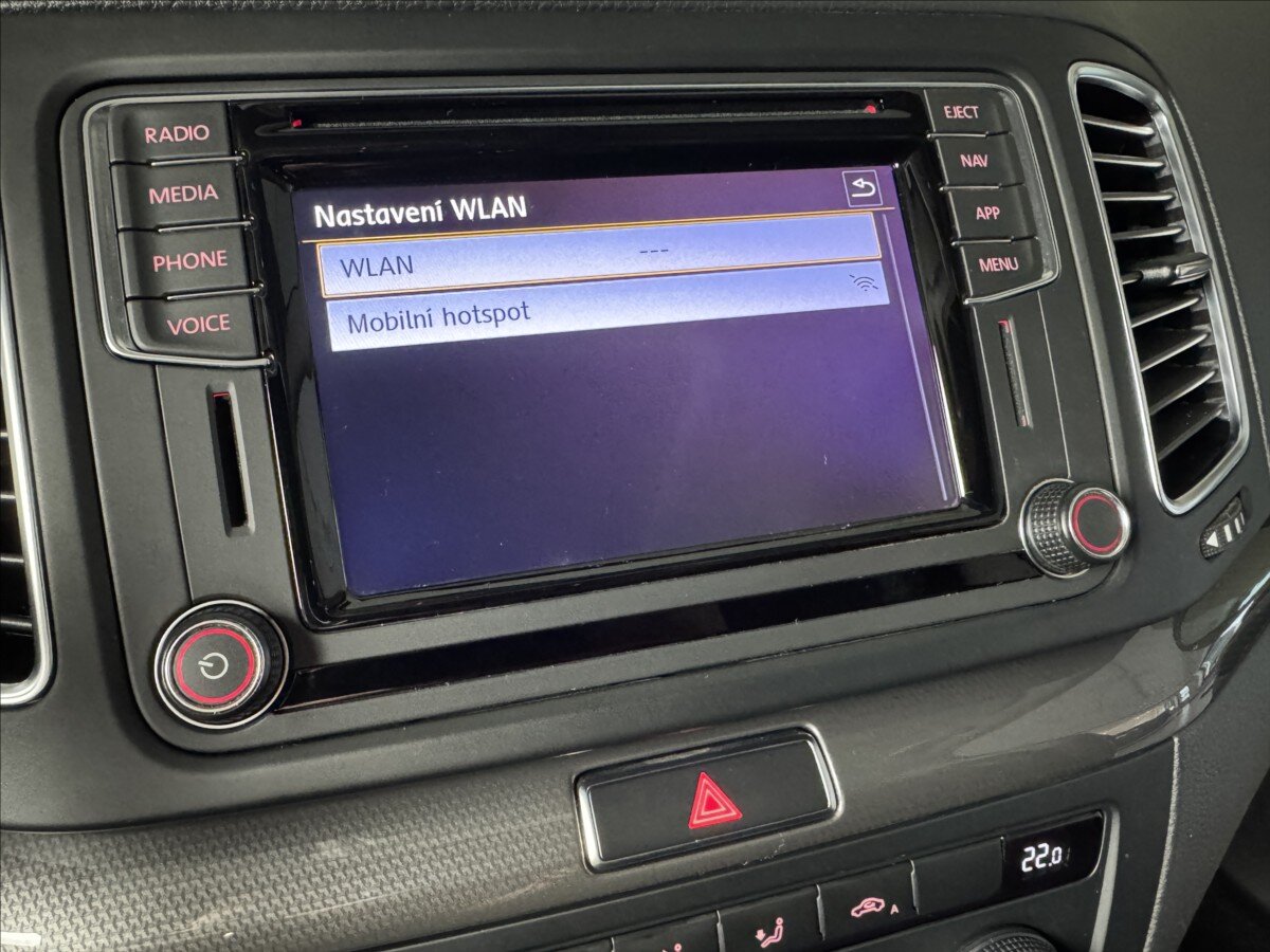 Volkswagen Sharan MPV 2,0 l 110 kw