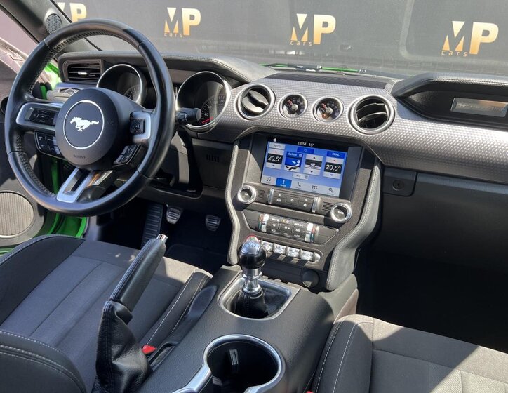 Ford Mustang Ostatní 5,0 l 551 kw