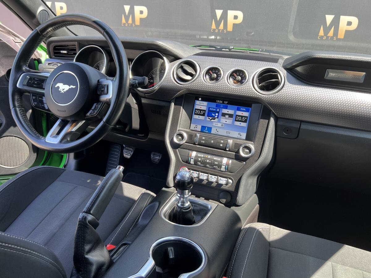 Ford Mustang Ostatní 5,0 l 551 kw