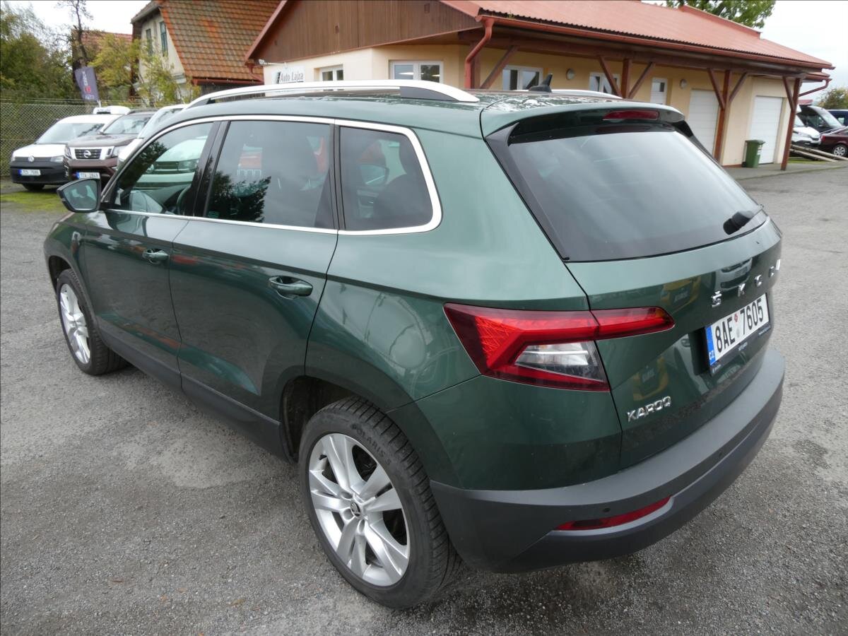 Škoda Karoq SUV / Terénní 1,6 l 85 kw