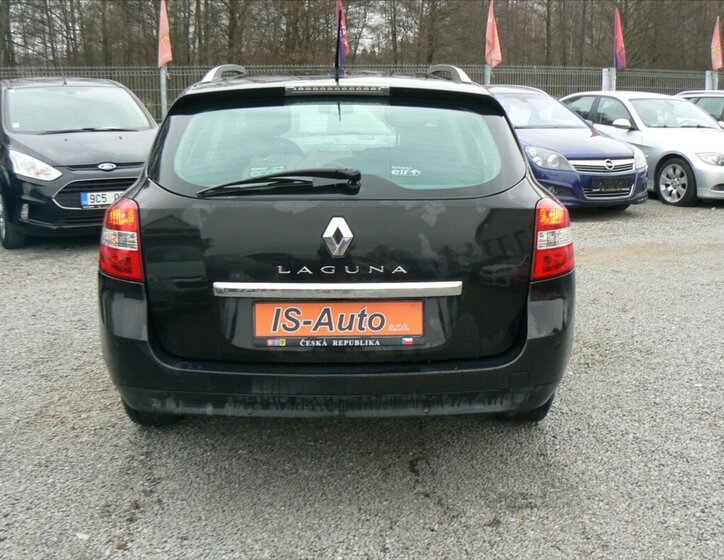 Renault Laguna Kombi 1,5 l 81 kw
