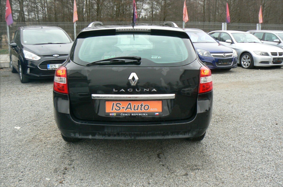 Renault Laguna Kombi 1,5 l 81 kw