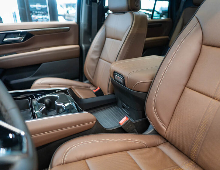 Chevrolet Tahoe SUV 6,2 l 313 kw