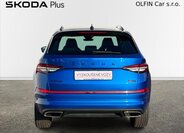 Škoda Kodiaq Kombi 2,0 l 180 kw
