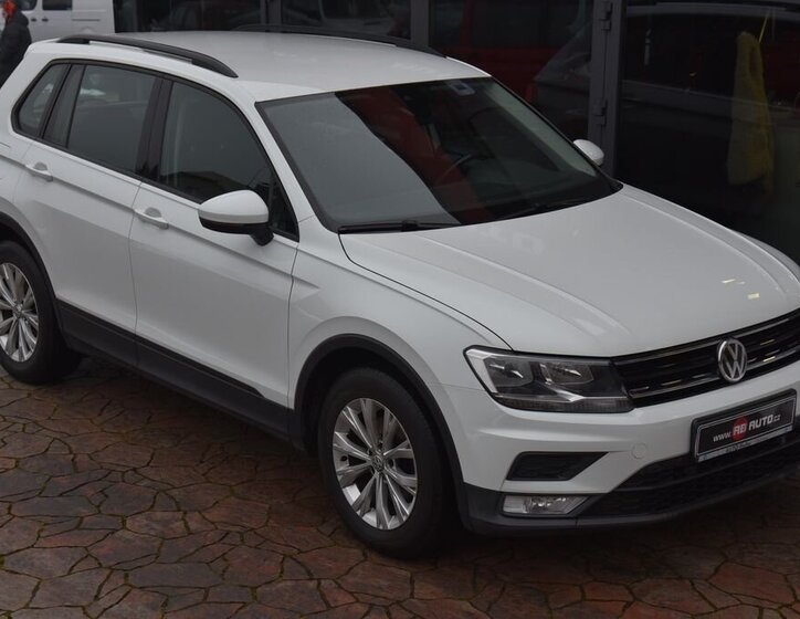 Volkswagen Tiguan 38