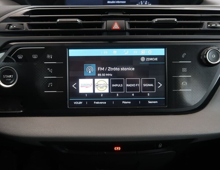 Citroën C4 Picasso 22