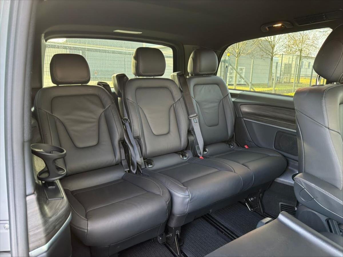 Mercedes-Benz Třídy V