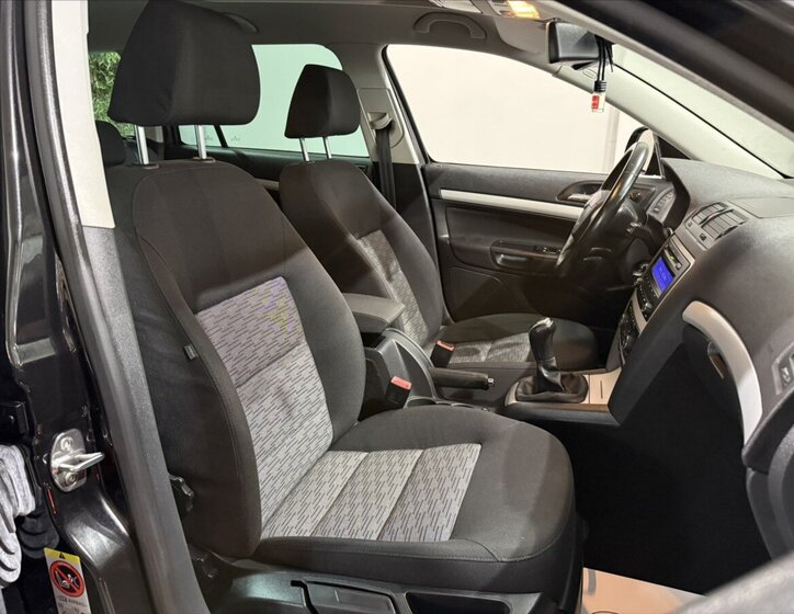 Škoda Octavia Kombi 1,4 l 90 kw