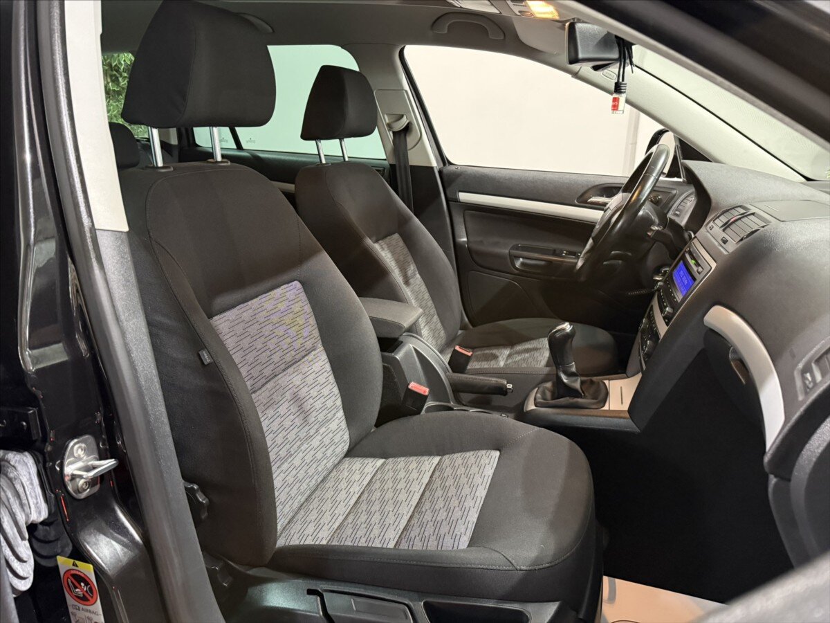 Škoda Octavia Kombi 1,4 l 90 kw