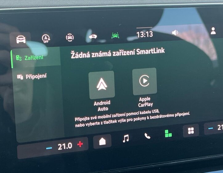 Škoda Octavia Kombi 1,5 l 110 kw