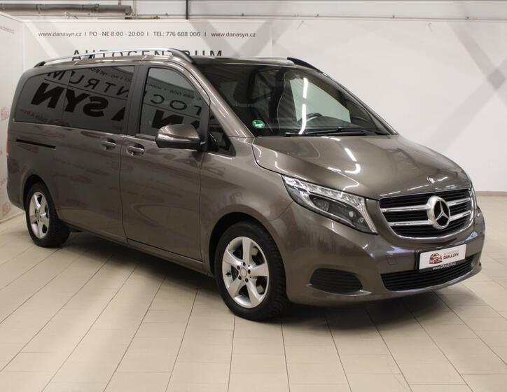 Mercedes-Benz Třídy V 3