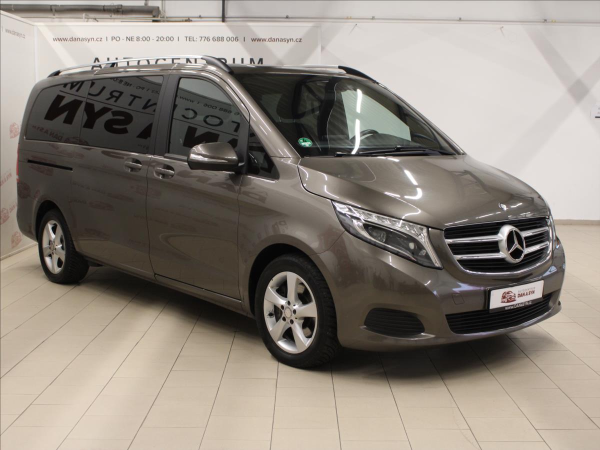 Mercedes-Benz Třídy V