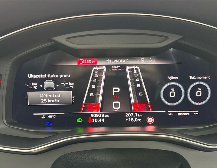 Audi RS 6 Kombi 4,0 l 441 kw