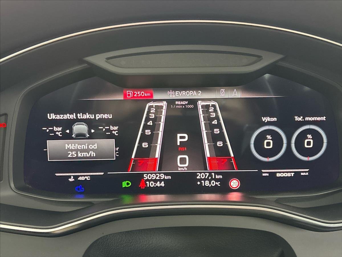 Audi RS 6 Kombi 4,0 l 441 kw