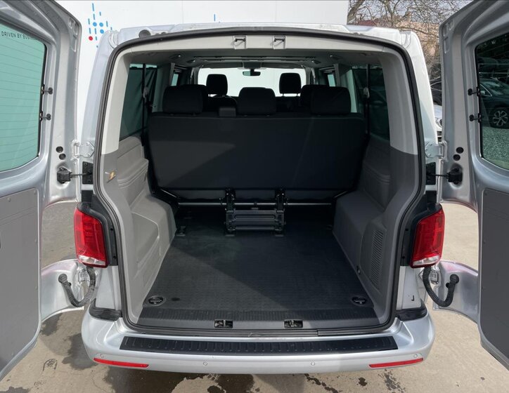 Volkswagen Caravelle VAN / Minibus 2,0 l 110 kw