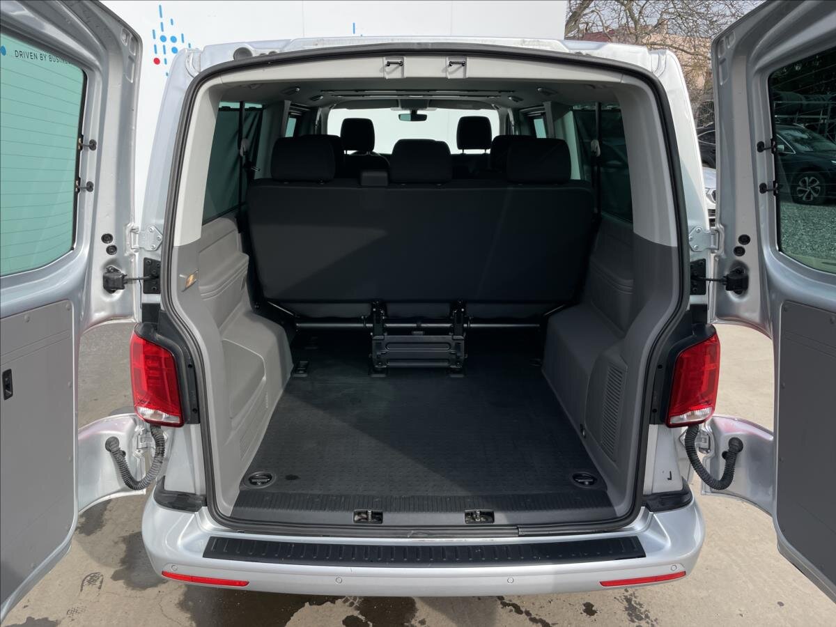 Volkswagen Caravelle VAN / Minibus 2,0 l 110 kw