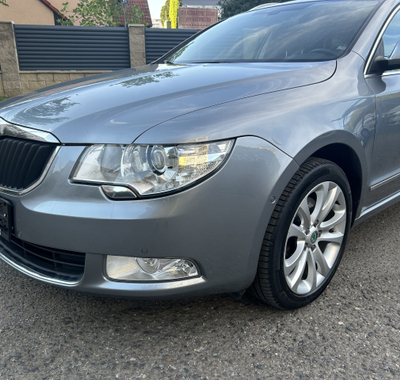 Škoda Superb 5
