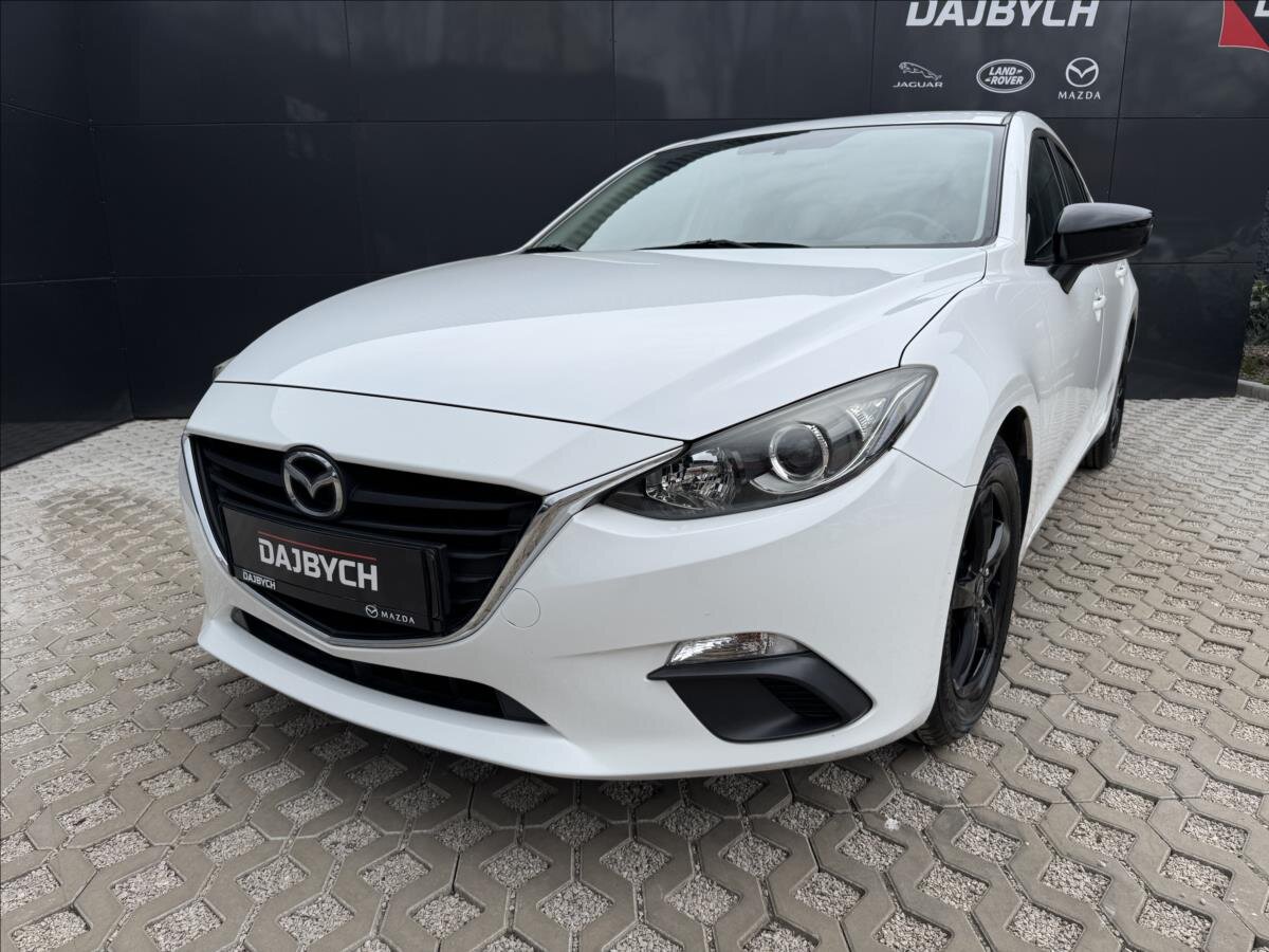 Mazda 3 Hatchback 1,5 l 74 kw