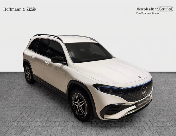Mercedes-Benz EQB 3