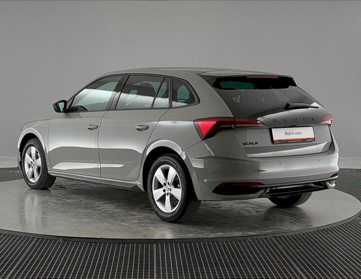 Škoda Scala Hatchback 999,0 85 kw