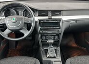 Škoda Superb Kombi 2,0 l 103 kw