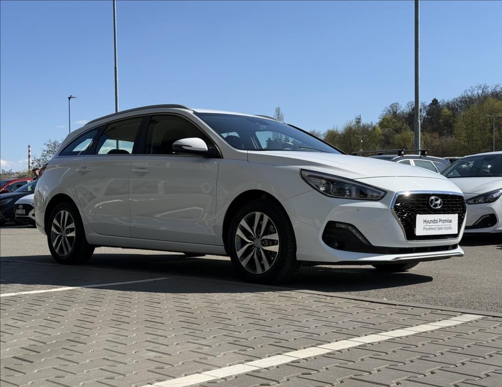 Hyundai i30 Kombi 1,4 l 103 kw