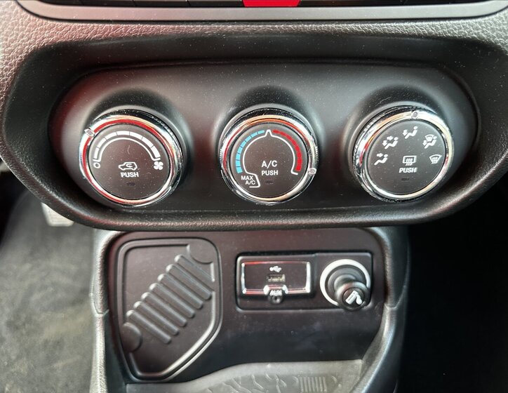 Jeep Renegade Ostatní 1,4 l 103 kw