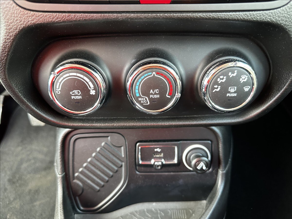 Jeep Renegade Ostatní 1,4 l 103 kw