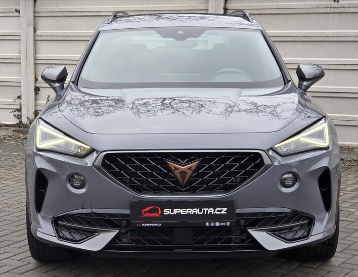 Cupra Formentor SUV 2,0 l 140 kw