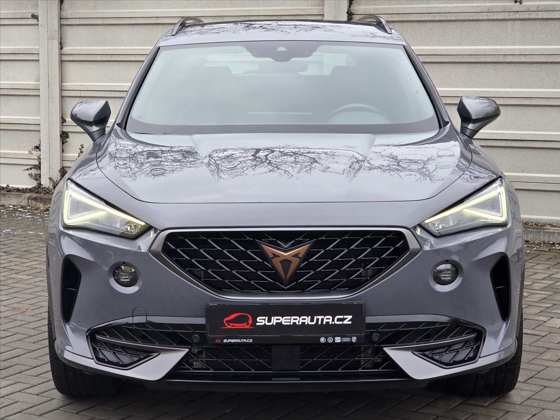 Cupra Formentor SUV 2,0 l 140 kw