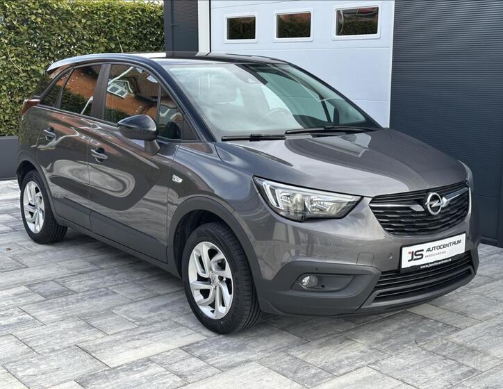Opel Crossland X 3