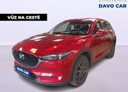 Mazda CX-5 SUV / Terénní 2,0 l 118 kw