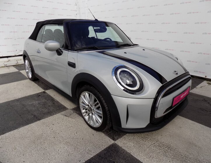 Mini Cooper Kabriolet 1,5 l 100 kw