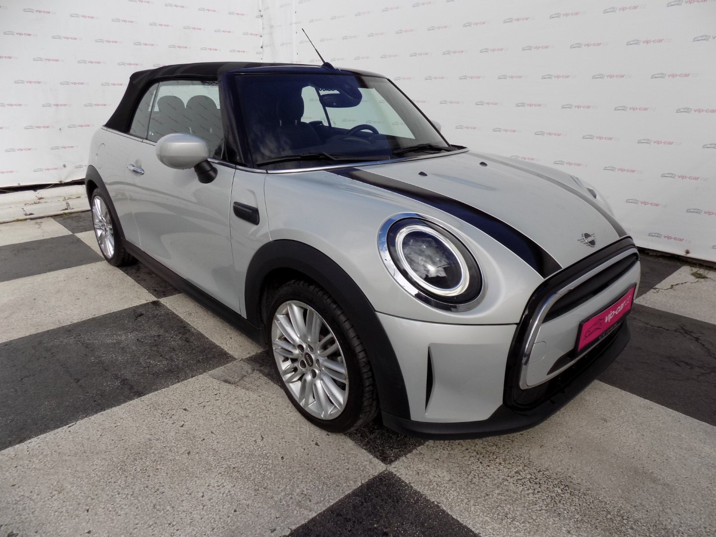 Mini Cooper Kabriolet 1,5 l 100 kw