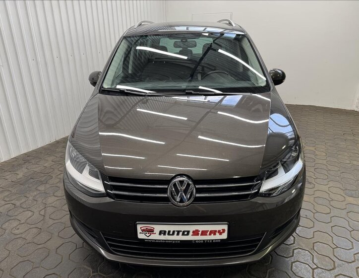 Volkswagen Sharan 13