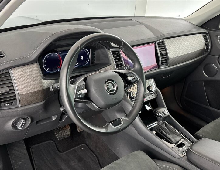 Škoda Kodiaq SUV / Terénní 2,0 l 110 kw