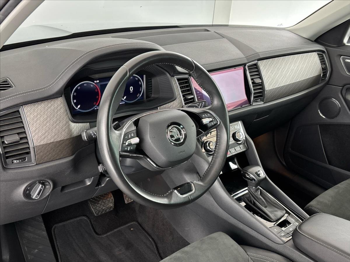 Škoda Kodiaq SUV / Terénní 2,0 l 110 kw