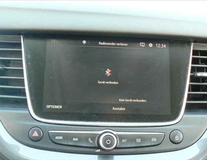 Opel Grandland X SUV / Terénní 1,2 l 96 kw