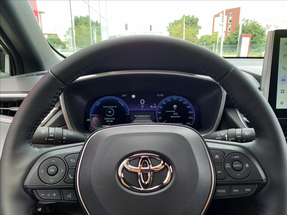 Toyota Corolla Cross SUV 2,0 l 131 kw