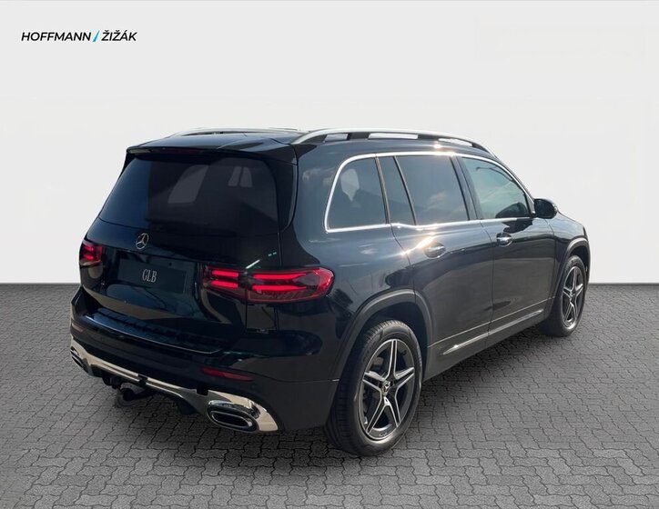 Mercedes-Benz GLB SUV / Terénní 2,0 l 110 kw