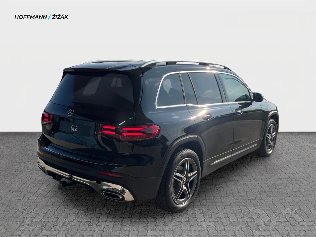 Mercedes-Benz GLB SUV / Terénní 2,0 l 110 kw