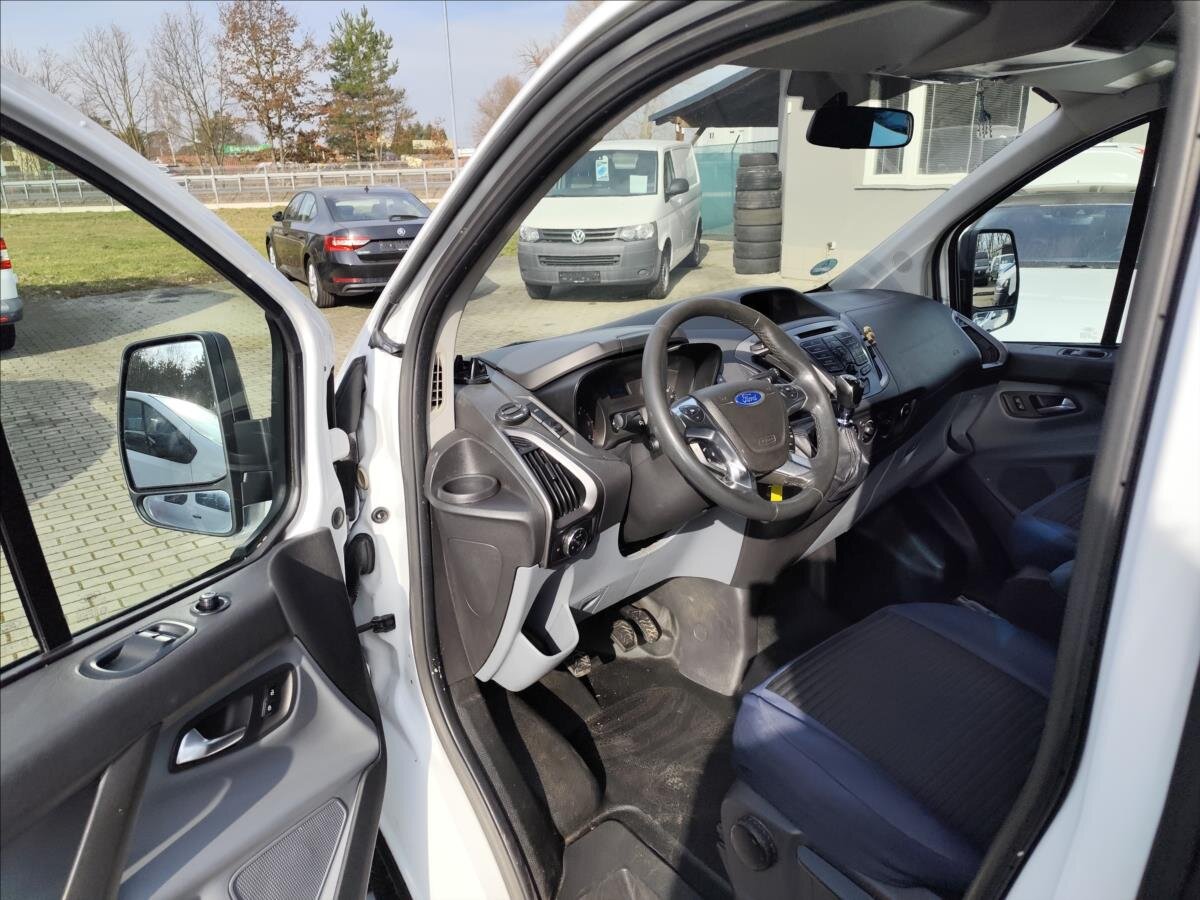 Ford Transit Custom Ostatní 2,2 l 92 kw