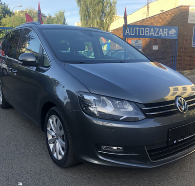 Volkswagen Sharan 2